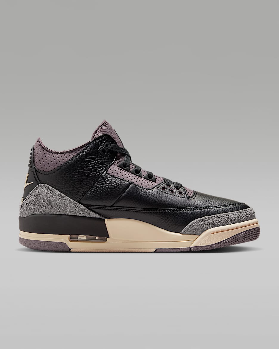 NIKE公式】エア ジョーダン 3 レトロ x ア マ マニエール ウィメンズシューズ.オンラインストア (通販サイト)